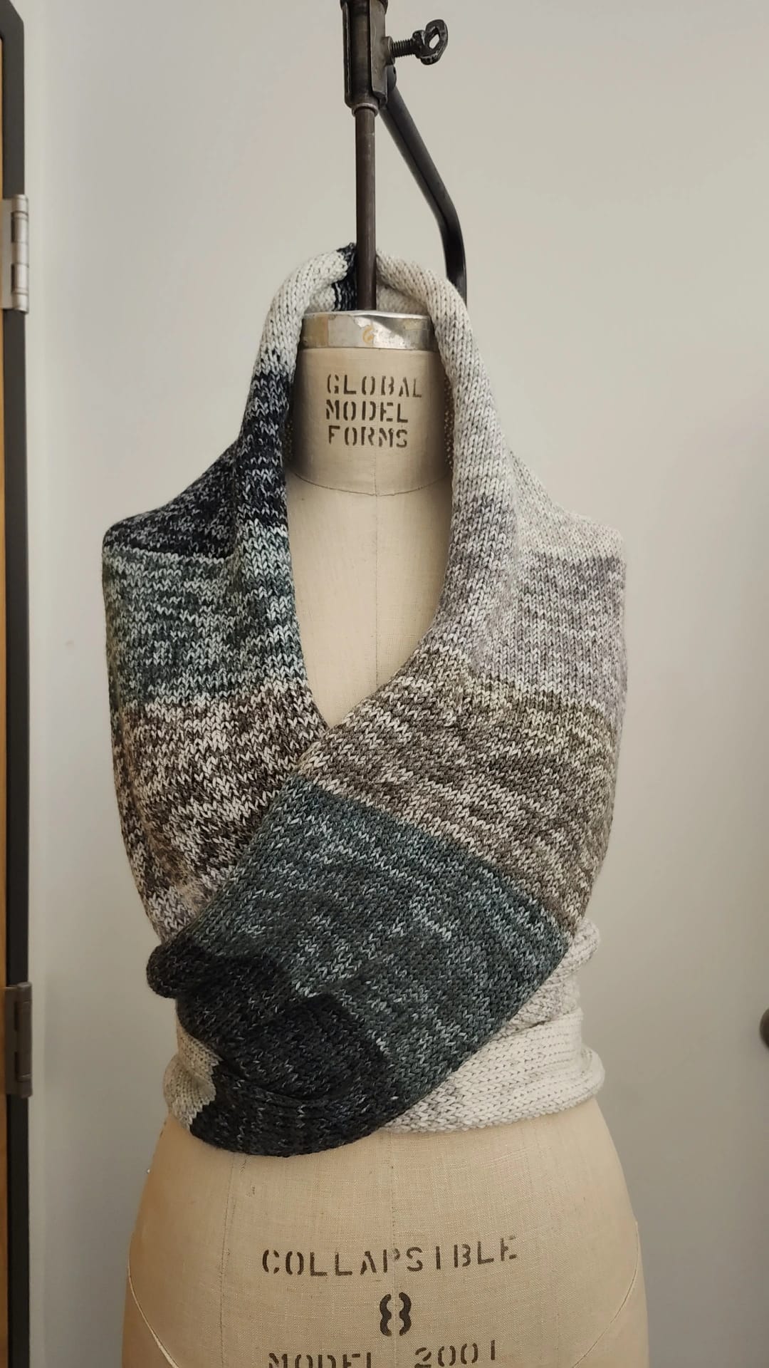 Knitting Cover design 4